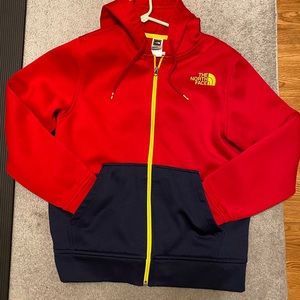 Jacket north face